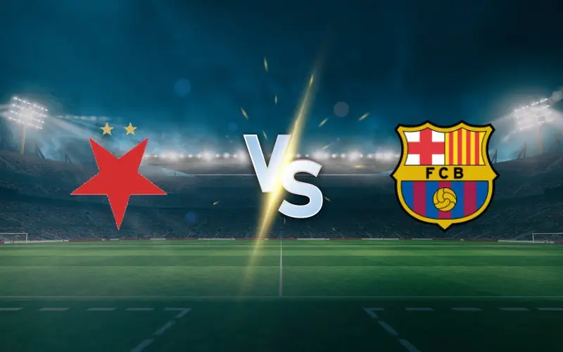 Slavia Prague vs Barcelona Prediction | UEFA Champions League Preview