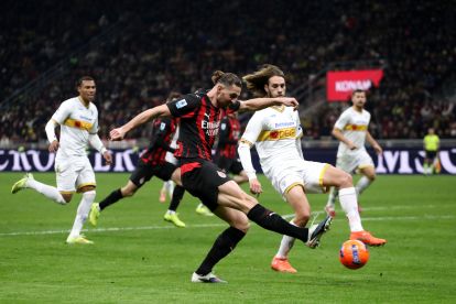 AC Milan 1-0 Lecce: Füllkrug Header Keeps Rossoneri in Scudetto Chase
