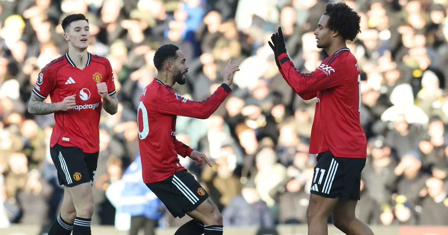 Leeds United 1-1 Manchester United: Fierce Rivals Share Spoils at Elland Road