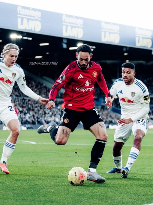 Leeds United 1-1 Manchester United: Fierce Rivals Share Spoils at Elland Road