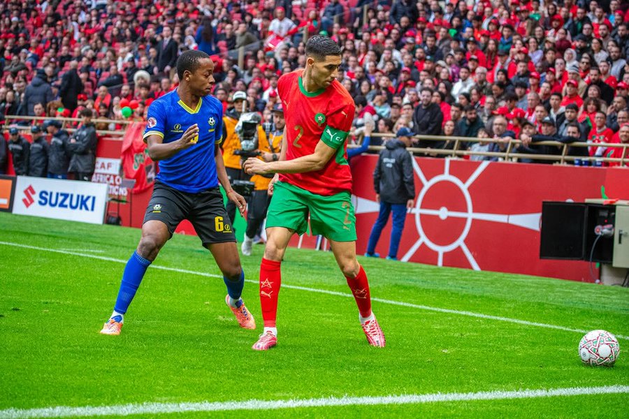 Morocco Edges Tanzania to Reach AFCON Quarter-Finals as Taifa Stars Exit with Pride
