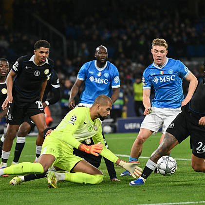 Chelsea vs Napoli: João Pedro Brace Sends Blues into UCL Last 16