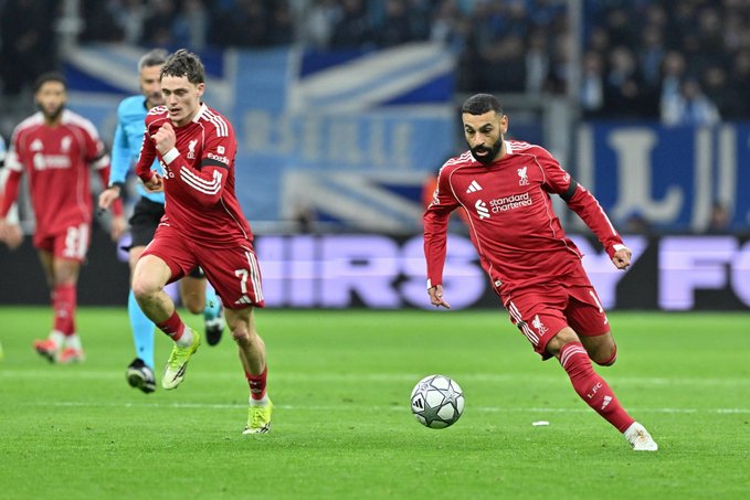 Liverpool 3–0 Marseille: Reds Cruise in France to Strengthen UCL Knockout Push