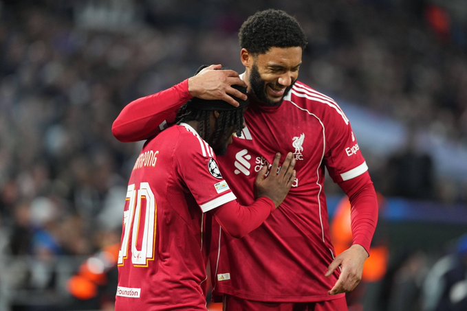 Liverpool 3–0 Marseille: Reds Cruise in France to Strengthen UCL Knockout Push