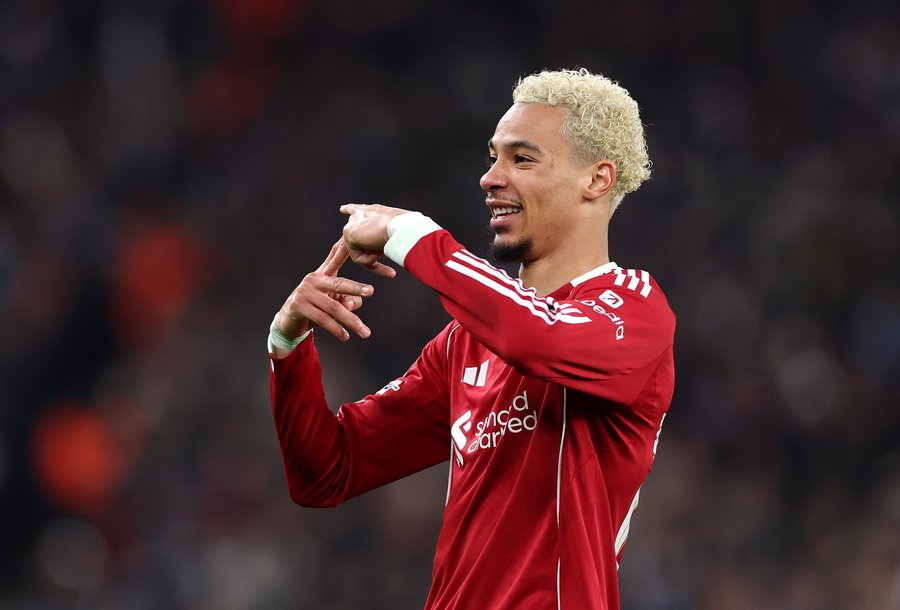 Liverpool vs Qarabağ: Reds Run Riot in 6-0 UCL Masterclass at Anfield