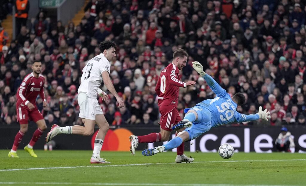 Liverpool vs Qarabağ: Reds Run Riot in 6-0 UCL Masterclass at Anfield