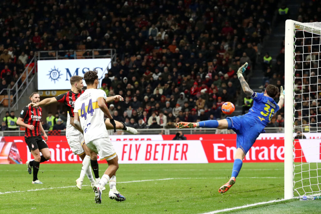 AC Milan 1-0 Lecce: Füllkrug Header Keeps Rossoneri in Scudetto Chase