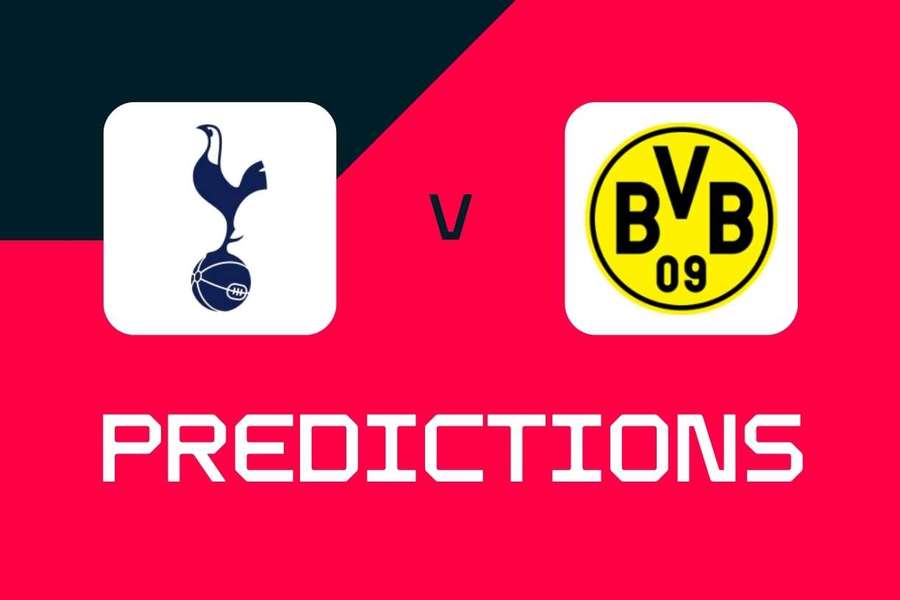 Tottenham vs Borussia Dortmund – UCL Prediction, Betting Tips and Match Preview