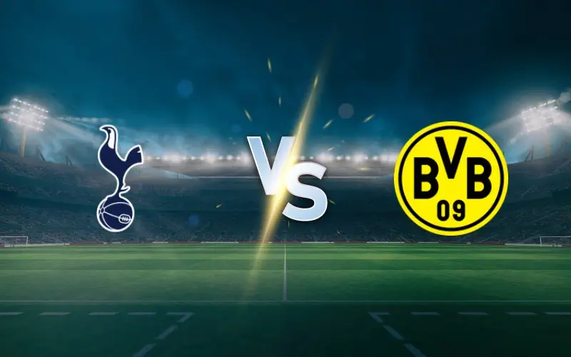 Tottenham vs Borussia Dortmund – UCL Prediction, Betting Tips and Match Preview
