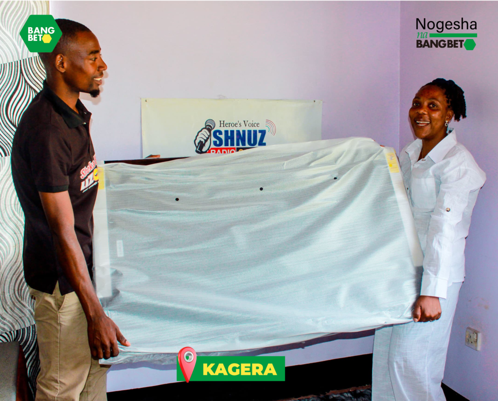 Nogesha na Bangbet: How Tanzanians Are Winning Big with TZS 1 Billion in Prizes