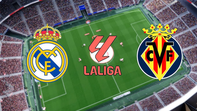Villarreal vs Real Madrid Prediction – La Liga Title Showdown at Estadio de la Cerámica