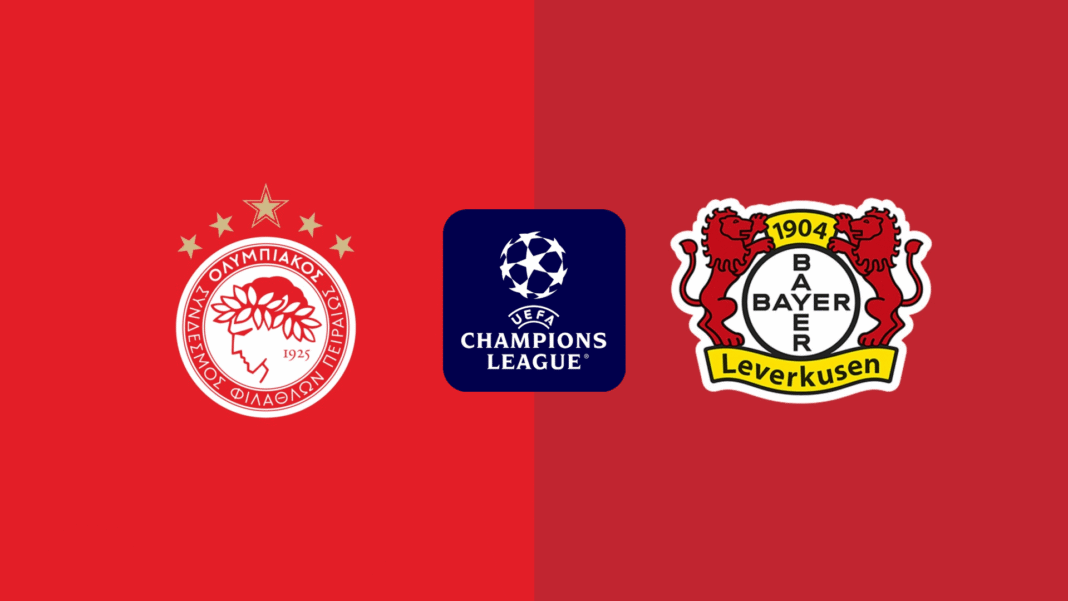 Olympiacos vs Bayer Leverkusen Prediction: UCL Qualification Pressure Mounts