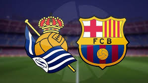 Real Sociedad vs Barcelona Prediction – La Liga Match Preview
