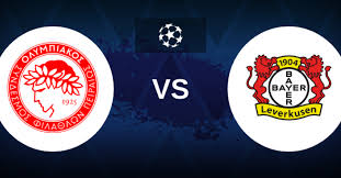 Olympiacos vs Bayer Leverkusen Prediction: UCL Qualification Pressure Mounts