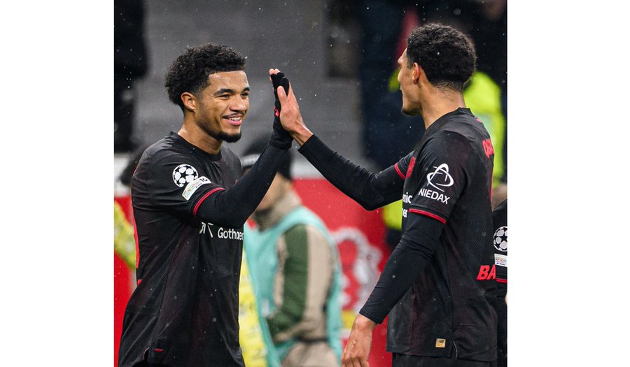 Bayer Leverkusen 3-0 Villarreal: Die Werkself Cruise Into UCL Knockout Play-Offs
