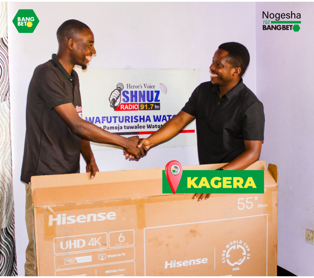 Nogesha na Bangbet: How Tanzanians Are Winning Big with TZS 1 Billion in Prizes