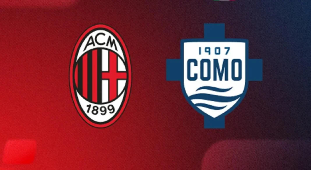 Como vs AC Milan Prediction – Can Milan Avoid Dropping More Points in Serie A?