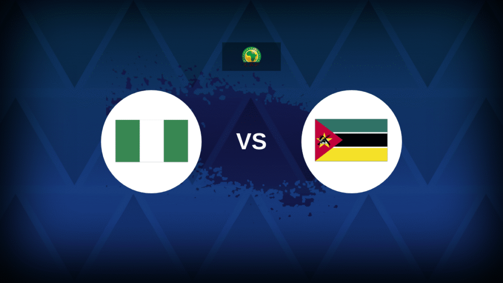 Nigeria vs Mozambique Prediction: Betting Tips and Odds