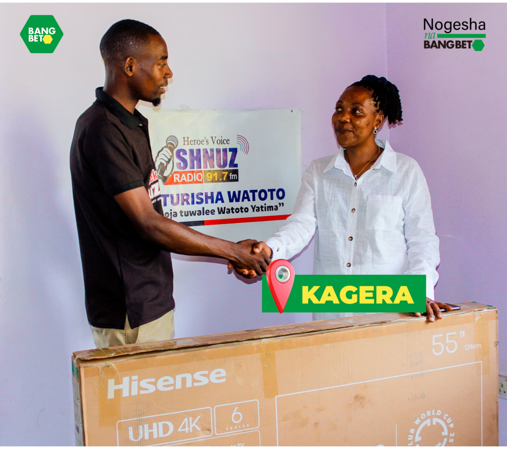 Nogesha na Bangbet: How Tanzanians Are Winning Big with TZS 1 Billion in Prizes