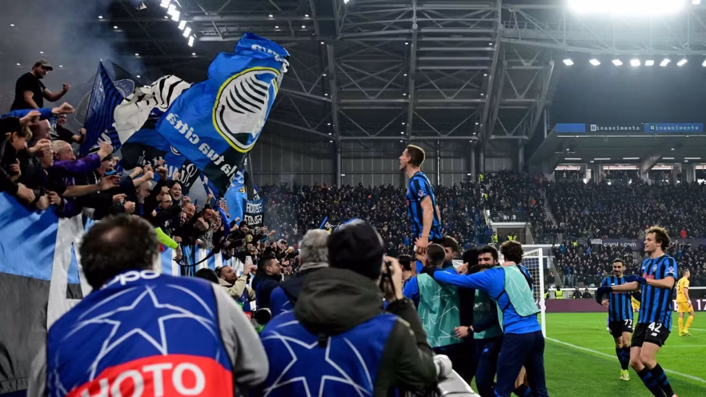 Atalanta vs Dortmund: Last-Minute Penalty Seals Historic UCL Comeback