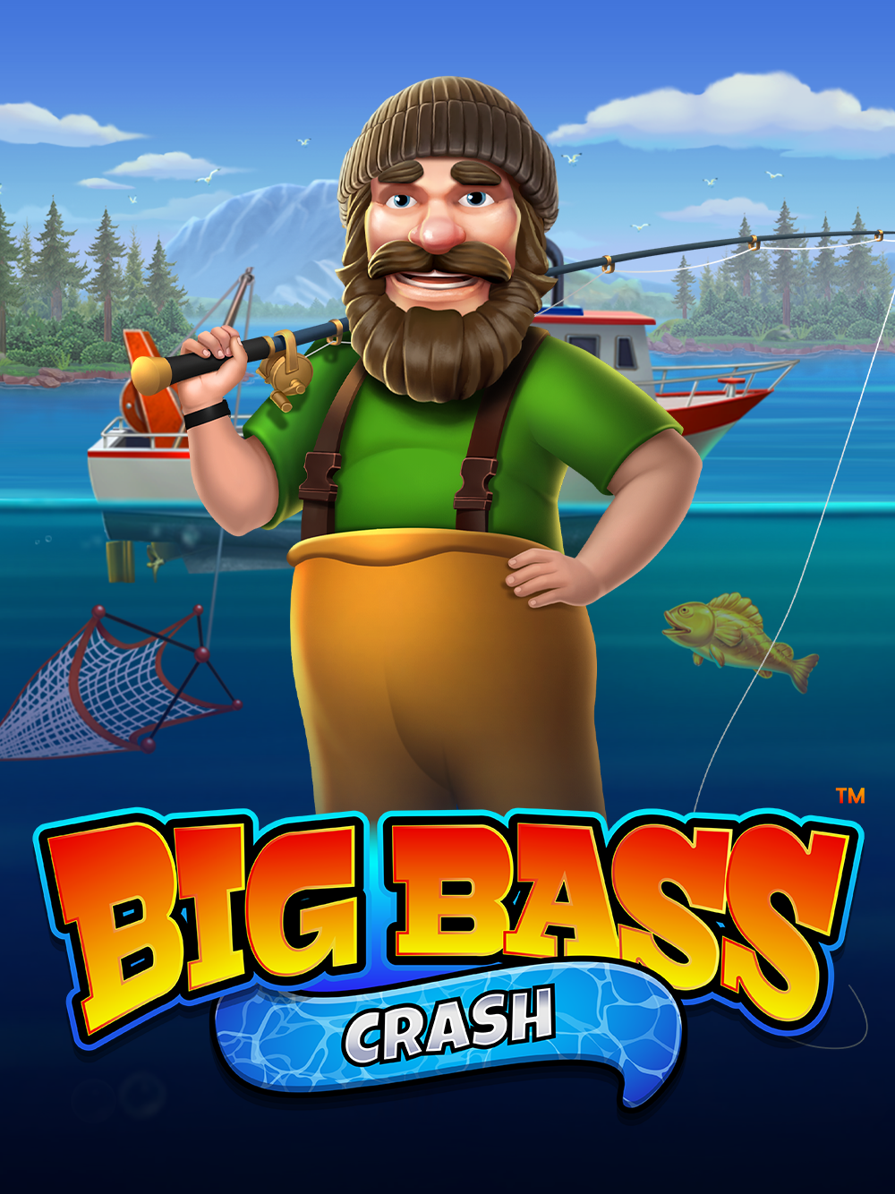 Big Bass Crash Tanzania: Play Online, Win Real Money and Catch Huge Jackpot Rewards