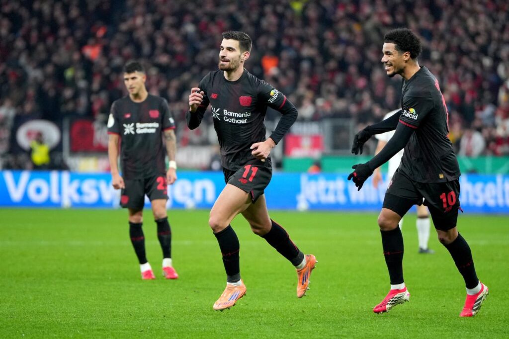 Leverkusen 4-0 St. Pauli: Bundesliga Match Report and Analysis