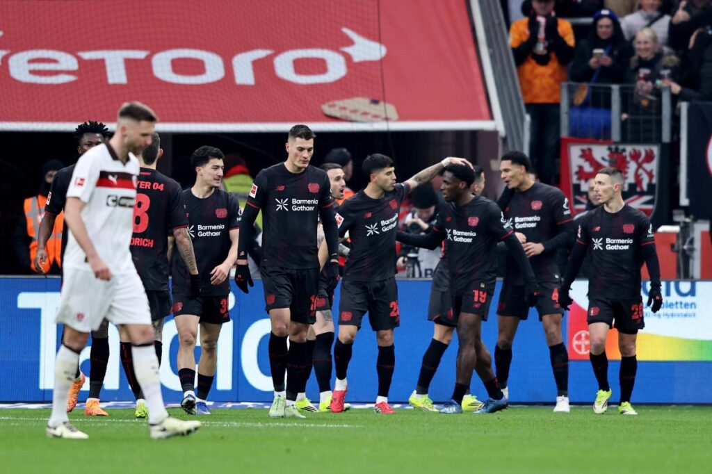 Leverkusen 4-0 St. Pauli: Bundesliga Match Report and Analysis