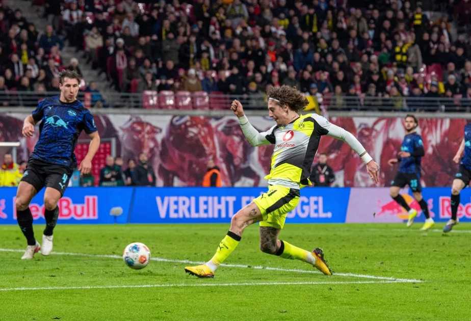 Fábio Silva Saves Dortmund Late in 2-2 Draw vs Leipzig