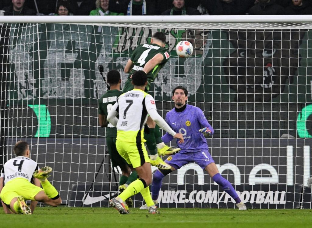Dortmund Show Title Mentality with Late Wolfsburg Win – Bundesliga Race Heats Up