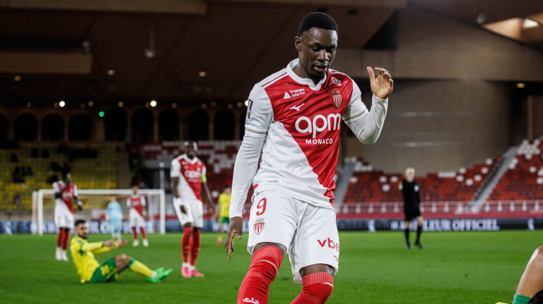 Monaco 3-1 Nantes: Adingra Brace Fires Monaco Towards Europe