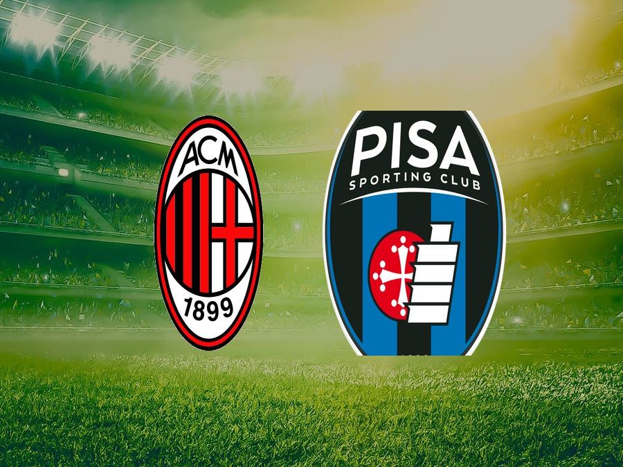Pisa vs AC Milan Prediction, Preview and Betting Tips – Serie A Survival vs Title Pressure