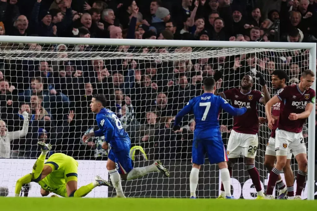 Chelsea 3–2 West Ham: Dramatic Comeback Sends Blues Into Top Four