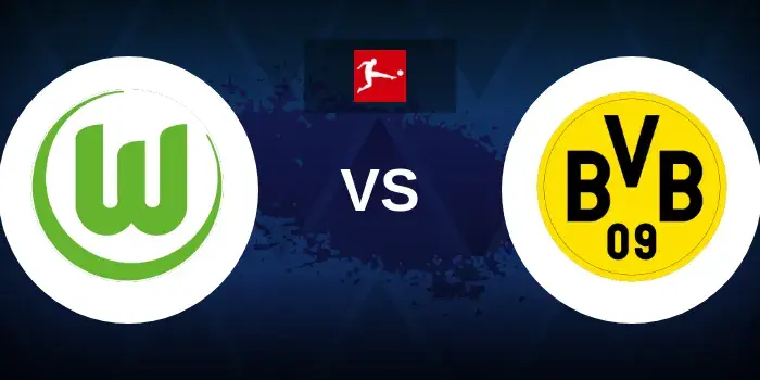 Wolfsburg vs Borussia Dortmund Prediction, Preview and Betting Tips 