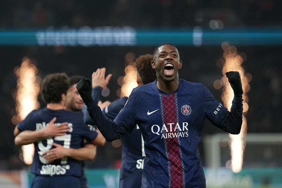 PSG Humble Marseille in Le Classique Thriller to Reclaim Ligue 1 Summit