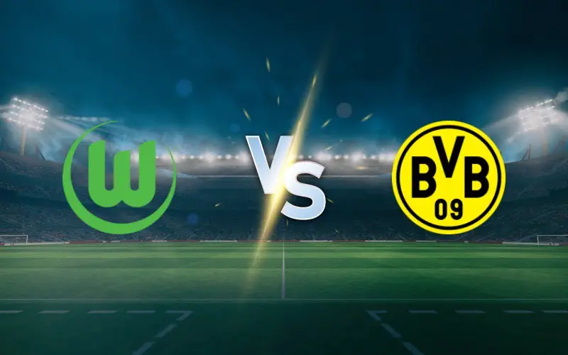 Wolfsburg vs Borussia Dortmund Prediction, Preview and Betting Tips