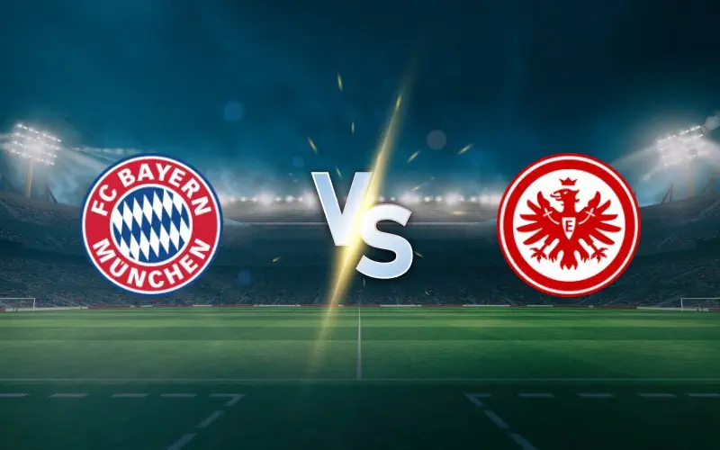 Bayern vs Frankfurt Prediction, Preview and Betting Tips