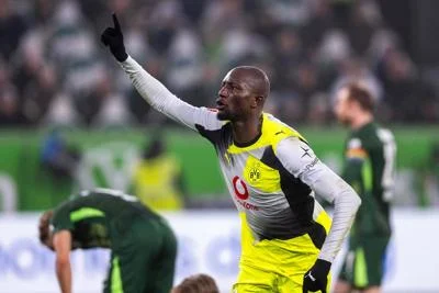 Dortmund Show Title Mentality with Late Wolfsburg Win – Bundesliga Race Heats Up