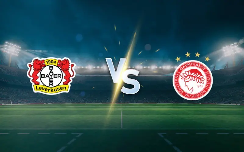 Bayer Leverkusen vs Olympiacos Prediction and Betting Tips | UCL Preview