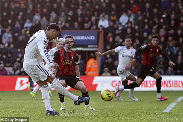 Bournemouth 1-1 Aston Villa: Brazilian Wonder Goal Rescues Cherries