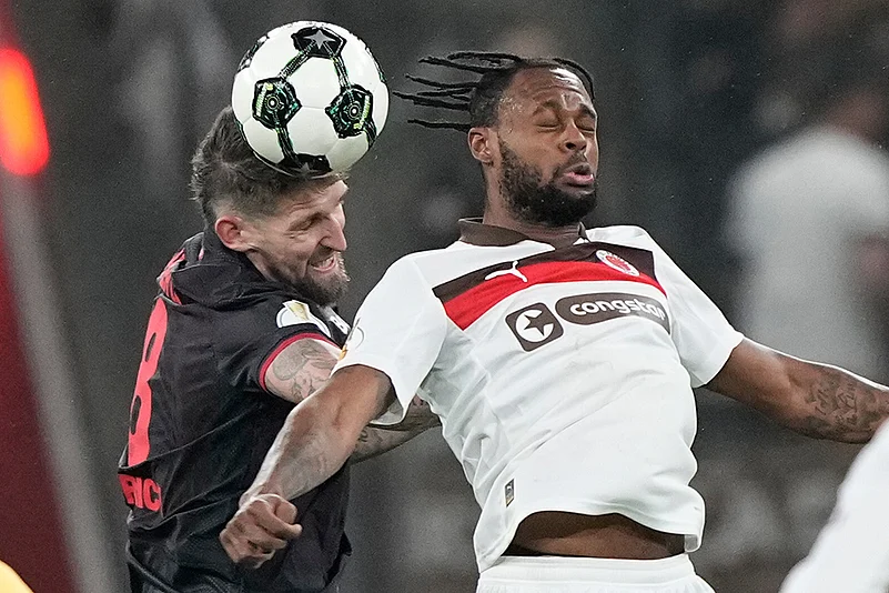 Leverkusen Dominate St Pauli 3-0 to Reach DFB-Pokal Semi-Finals