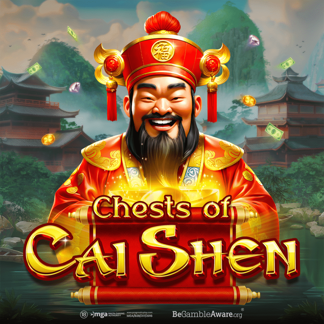 Chest of Cai Shen – Play the God of Wealth Slot for Real Money in Tanzania