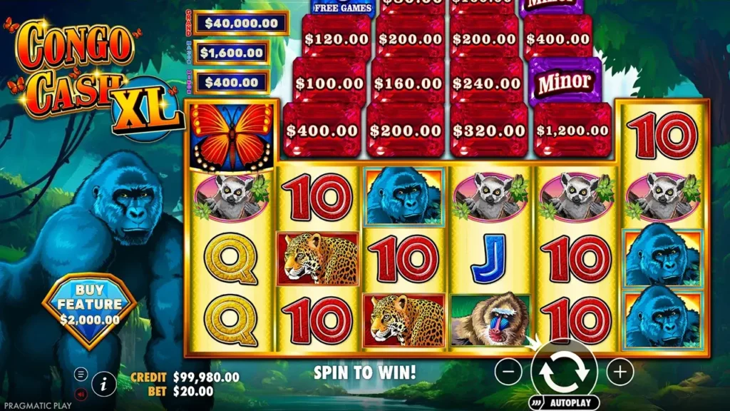 Congo Cash Slot Tanzania – Play Online and Win Real Money with Bangbet