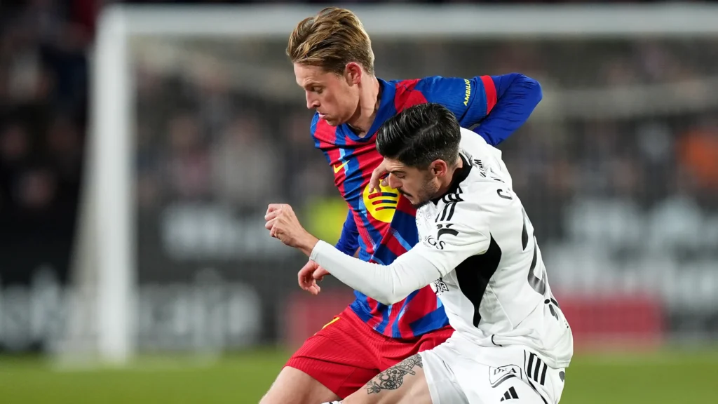 Barcelona Cruise Past Albacete to Reach Copa del Rey Semi-Finals