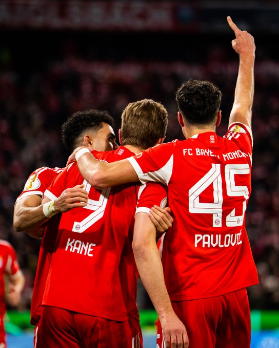 Bayern Cruise Past Leipzig to Reach DFB-Pokal Semi-Finals – Trophy Dream Still Alive