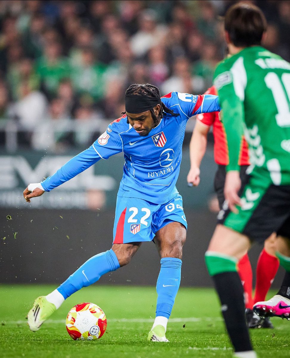 Atlético Madrid Crush Real Betis 5-0 to Storm Into Copa del Rey Semi-Finals