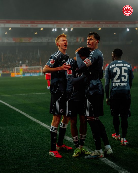 Frankfurt Winless Streak Hits Nine: Bundesliga Betting Insights for Tanzania