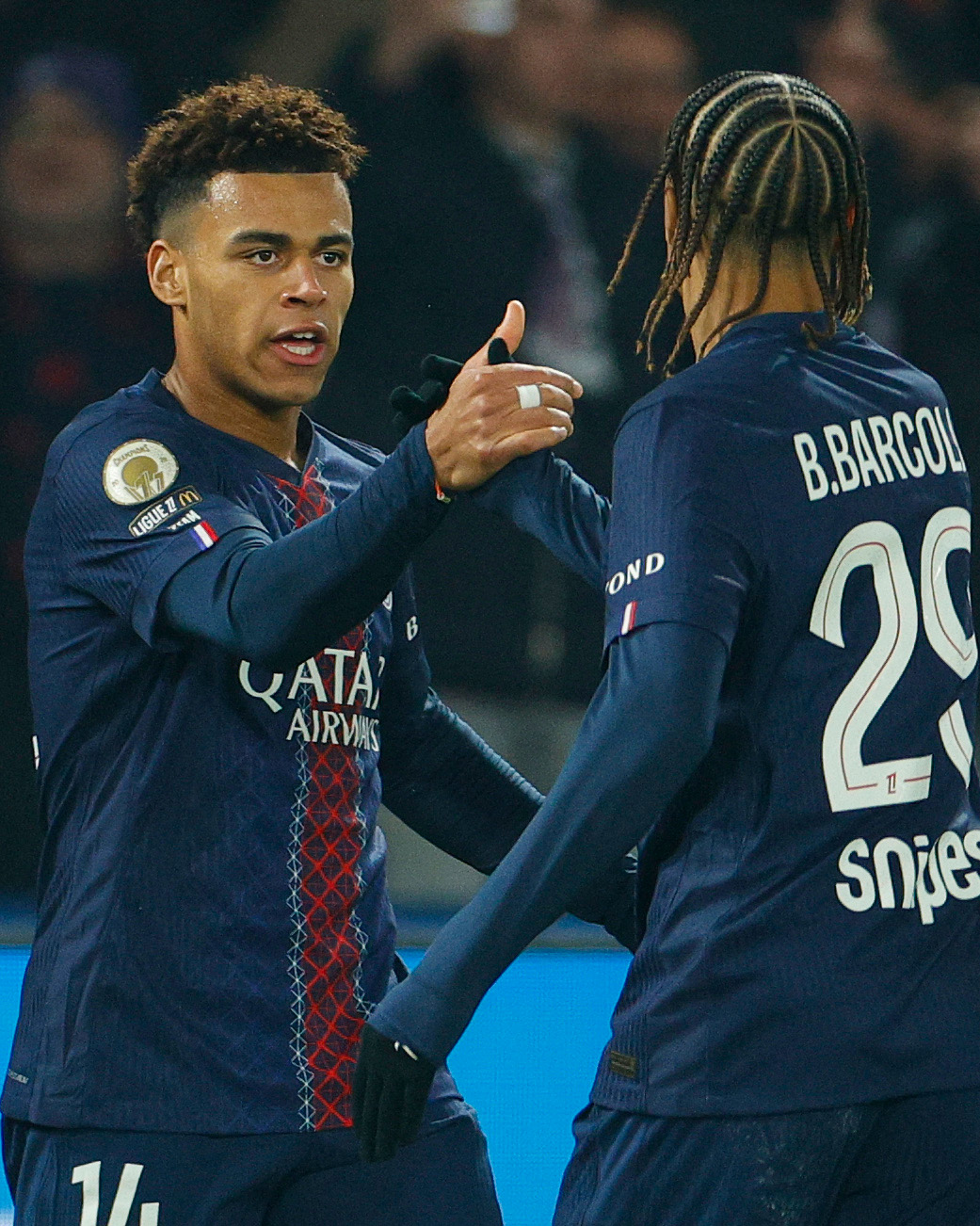 PSG Humble Marseille in Le Classique Thriller to Reclaim Ligue 1 Summit