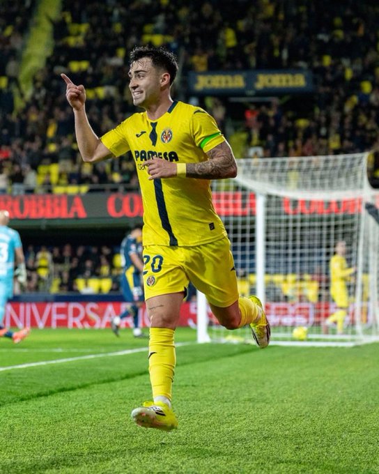 Villarreal Thrash Espanyol 4-1 to Strengthen Top-Four Push in LaLiga