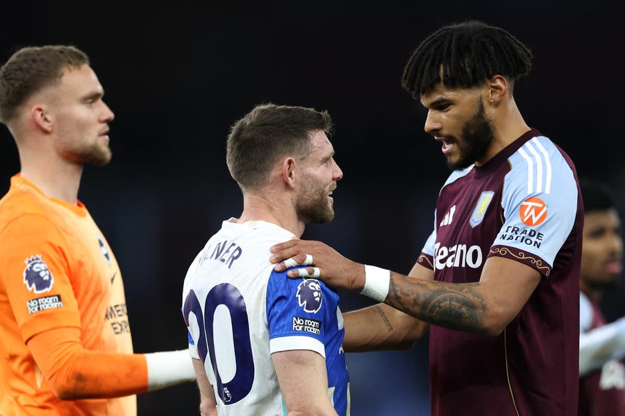 Aston Villa Edge Brighton 1-0: Late Drama Boosts Champions League Push

