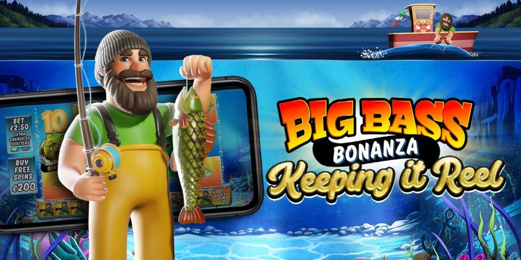 Big Bass Bonanza Tanzania – Play the Popular Fishing Slot Online for Real Money and Jackpot Rewards